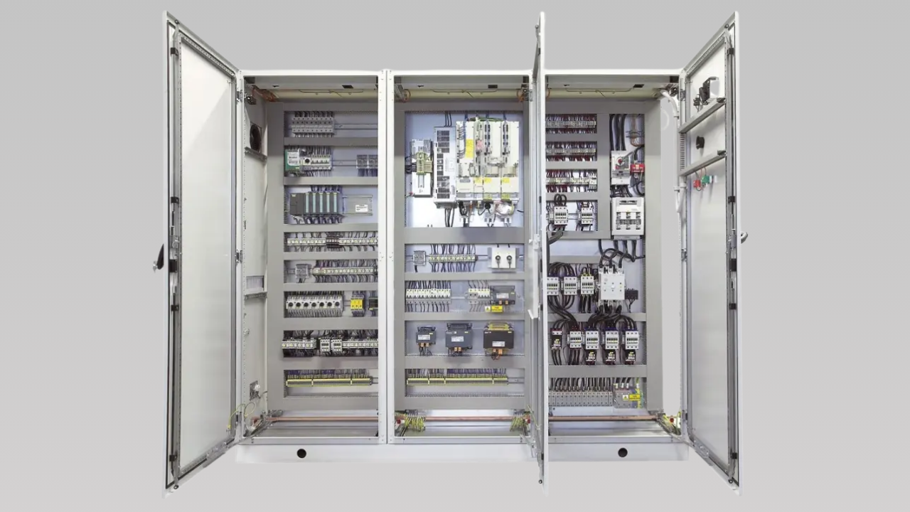 Ruggedized Control Cabinets