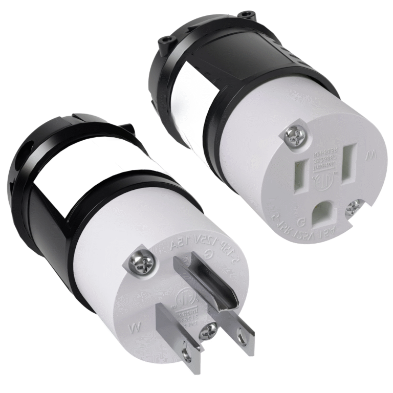 Mechanical And Electrical Components