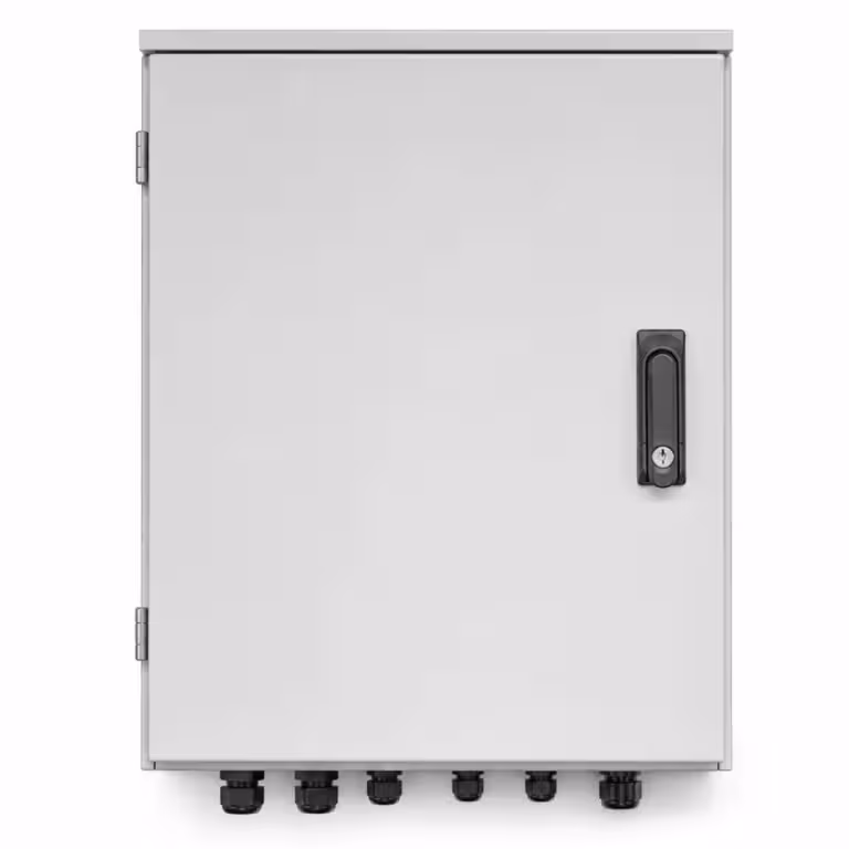 Sheet Metal Enclosures