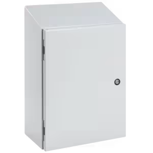 Sloped Top Enclosures