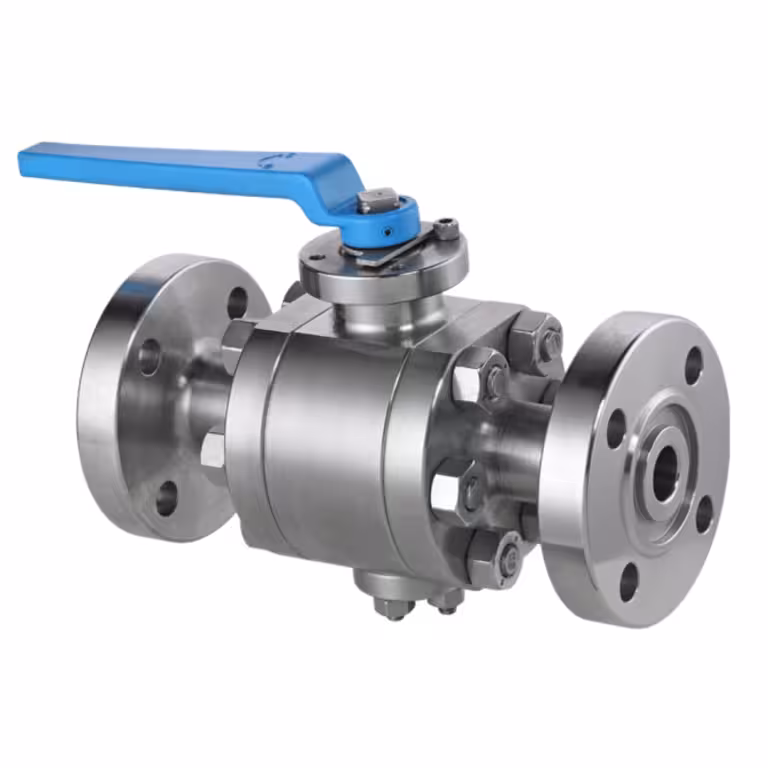 Ball valve - img