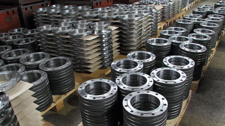 GOST Flanges