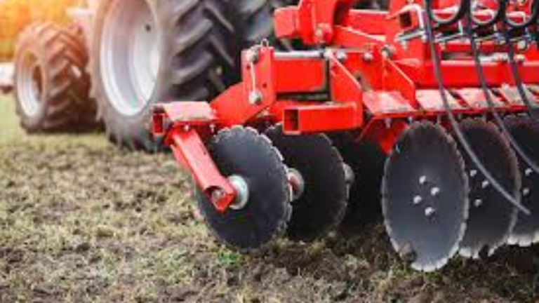 Agricultural Machinery