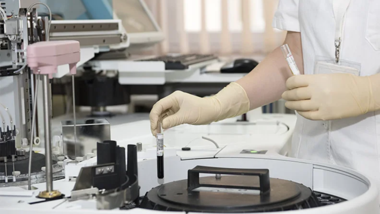 Biotechnology & Laboratory Equipment