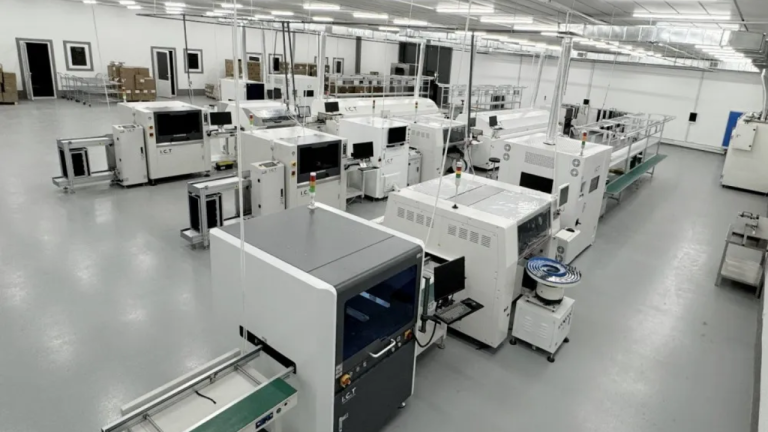 electronics manufacturing