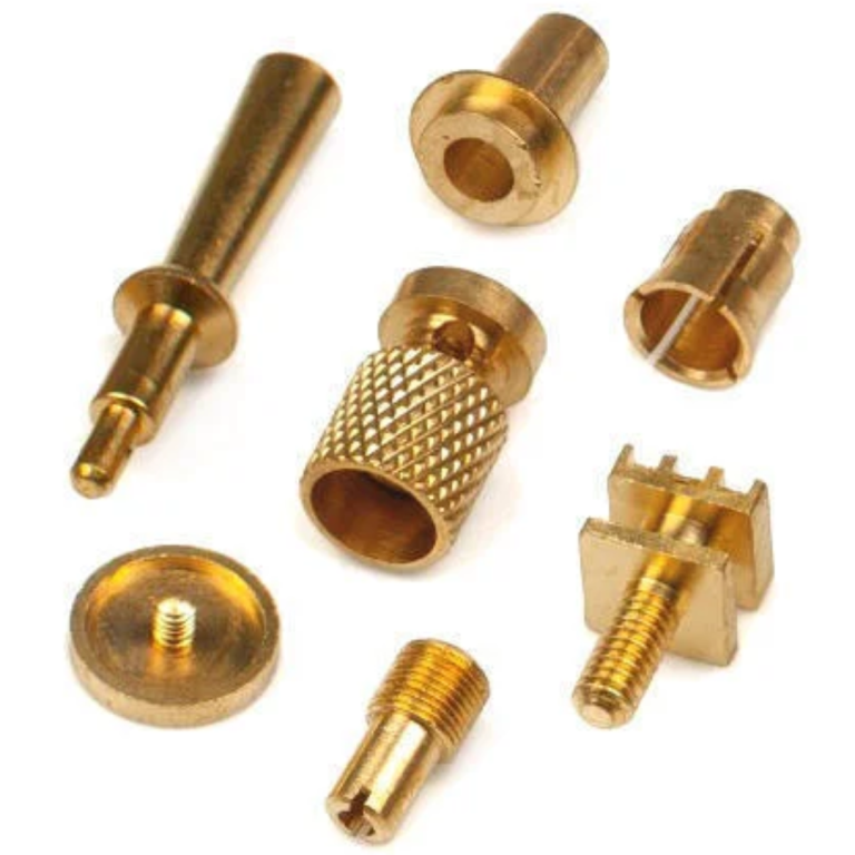 Mechanical And Electrical Components