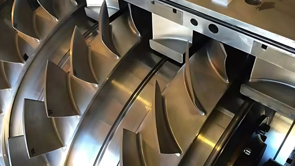 Blade Root Attachment Pin | ISO 898-1 Certified - Frigate