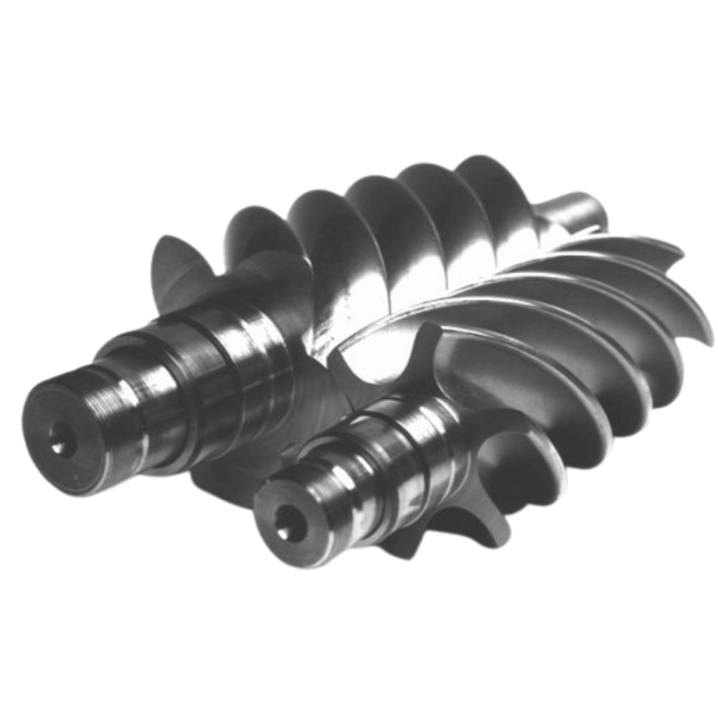 Compressor Rotor Shaft | Turbo Compressor Spindle - Frigate