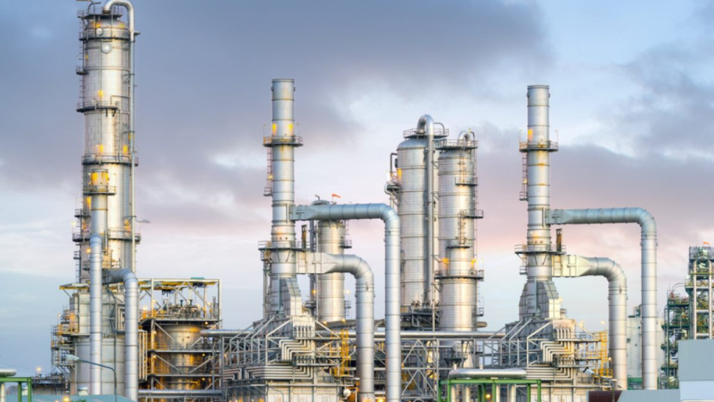oil and gas