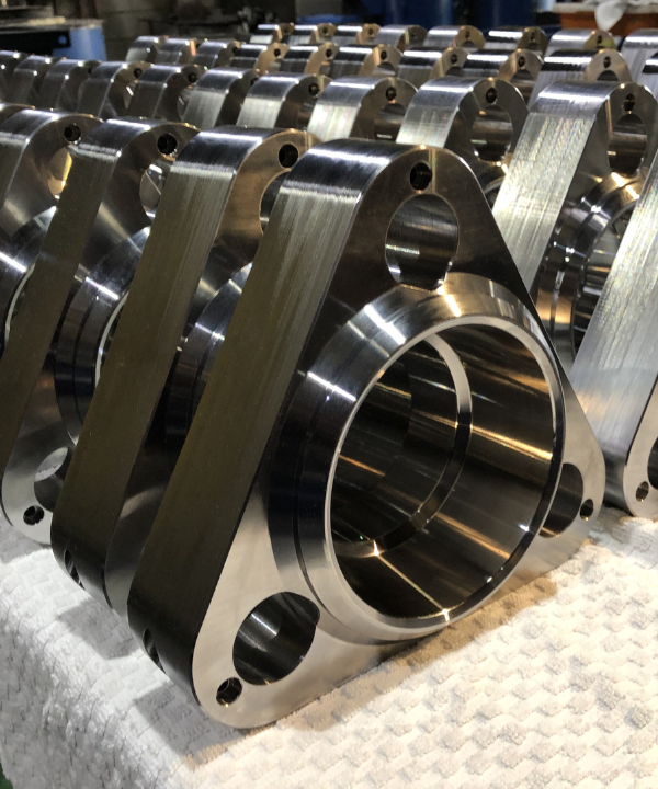 Stress-relief heat treatment for welded structures
