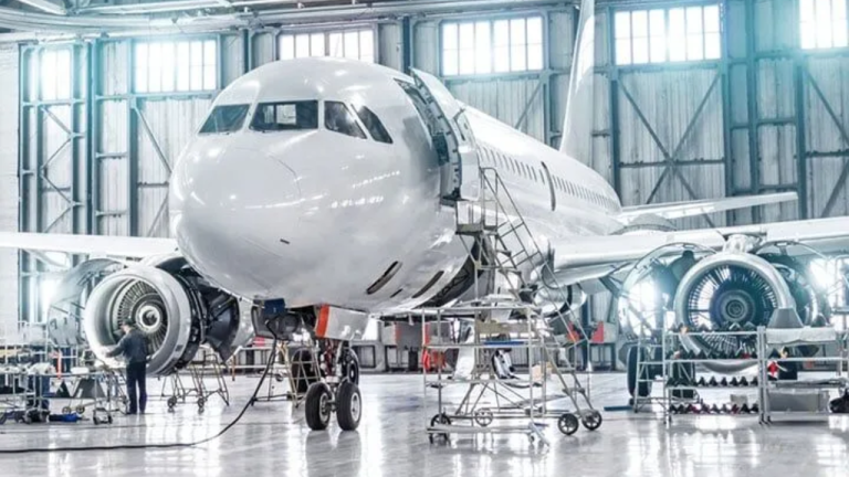 Enclosure for Aerospace Industry
