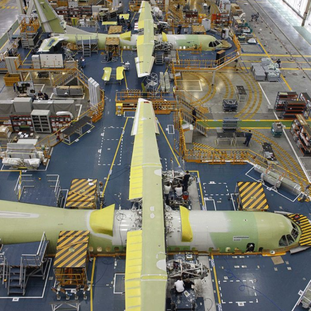 Enclosures For Aerospace Industry