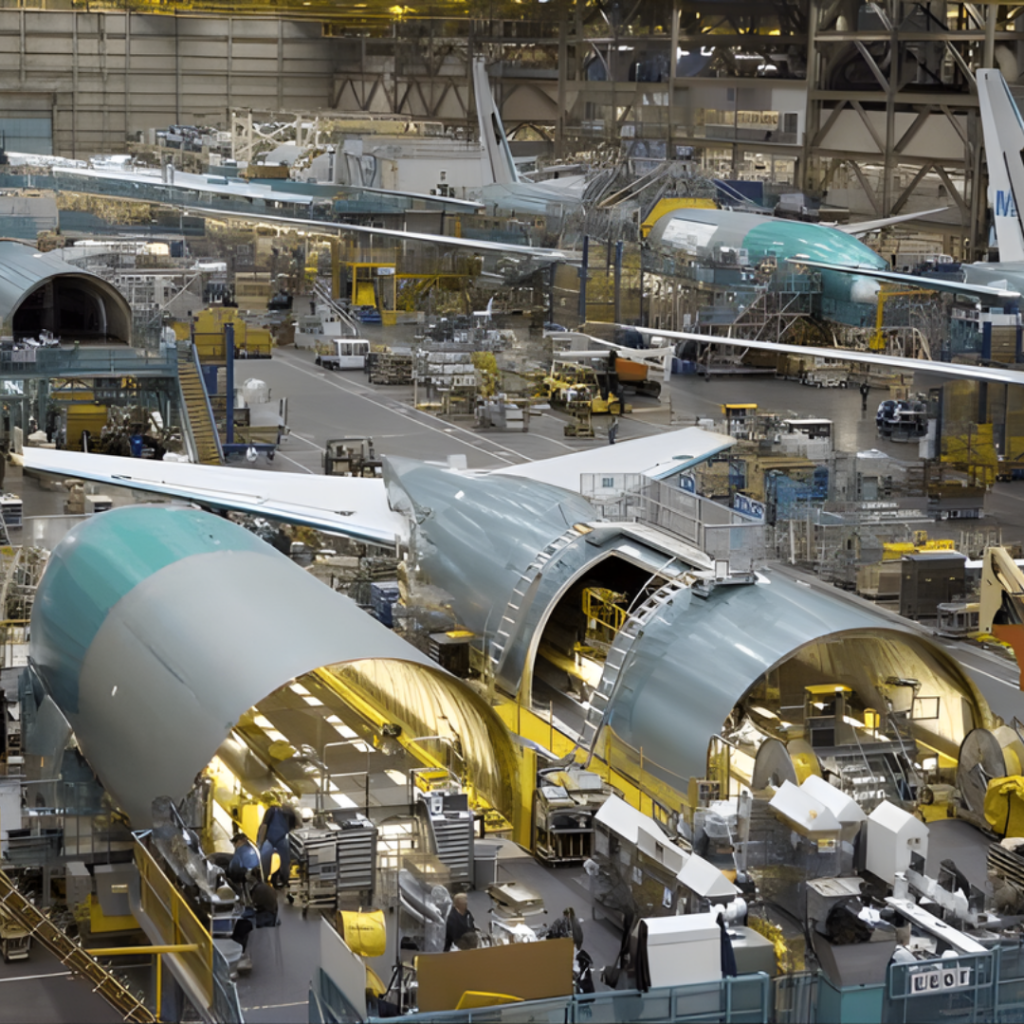 Enclosures For Aerospace Industry