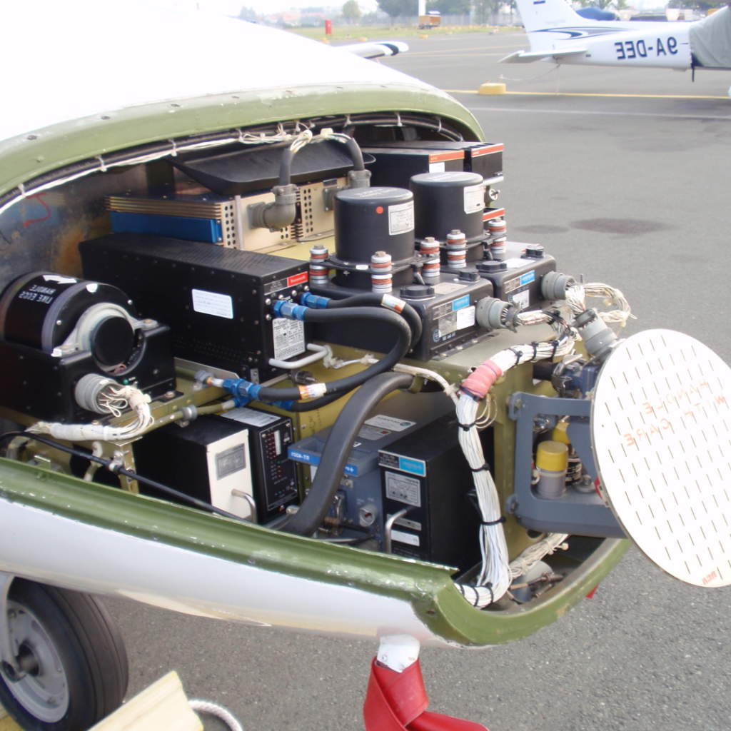 Enclosures For Aerospace Industry
