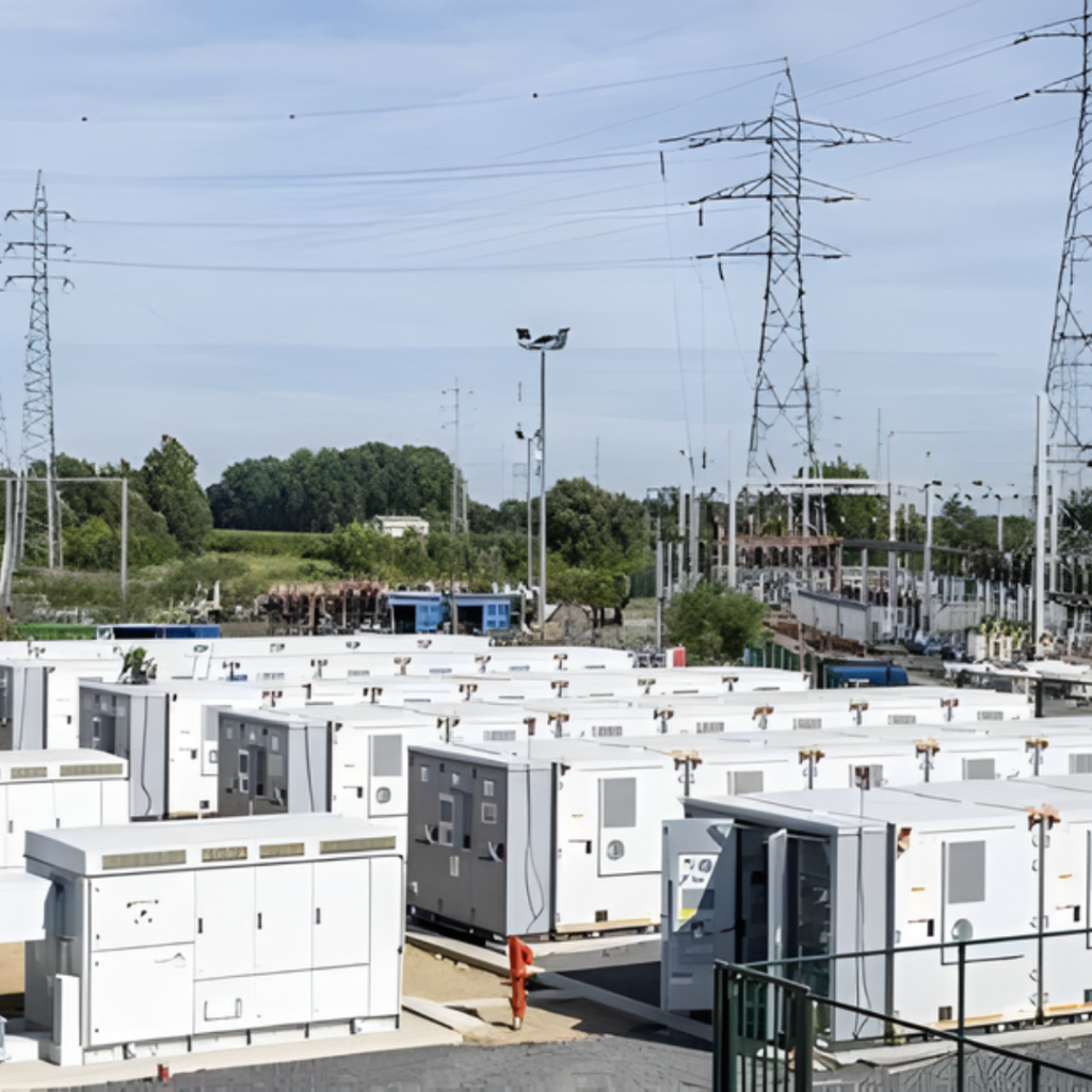 enclosures for battery storage systems