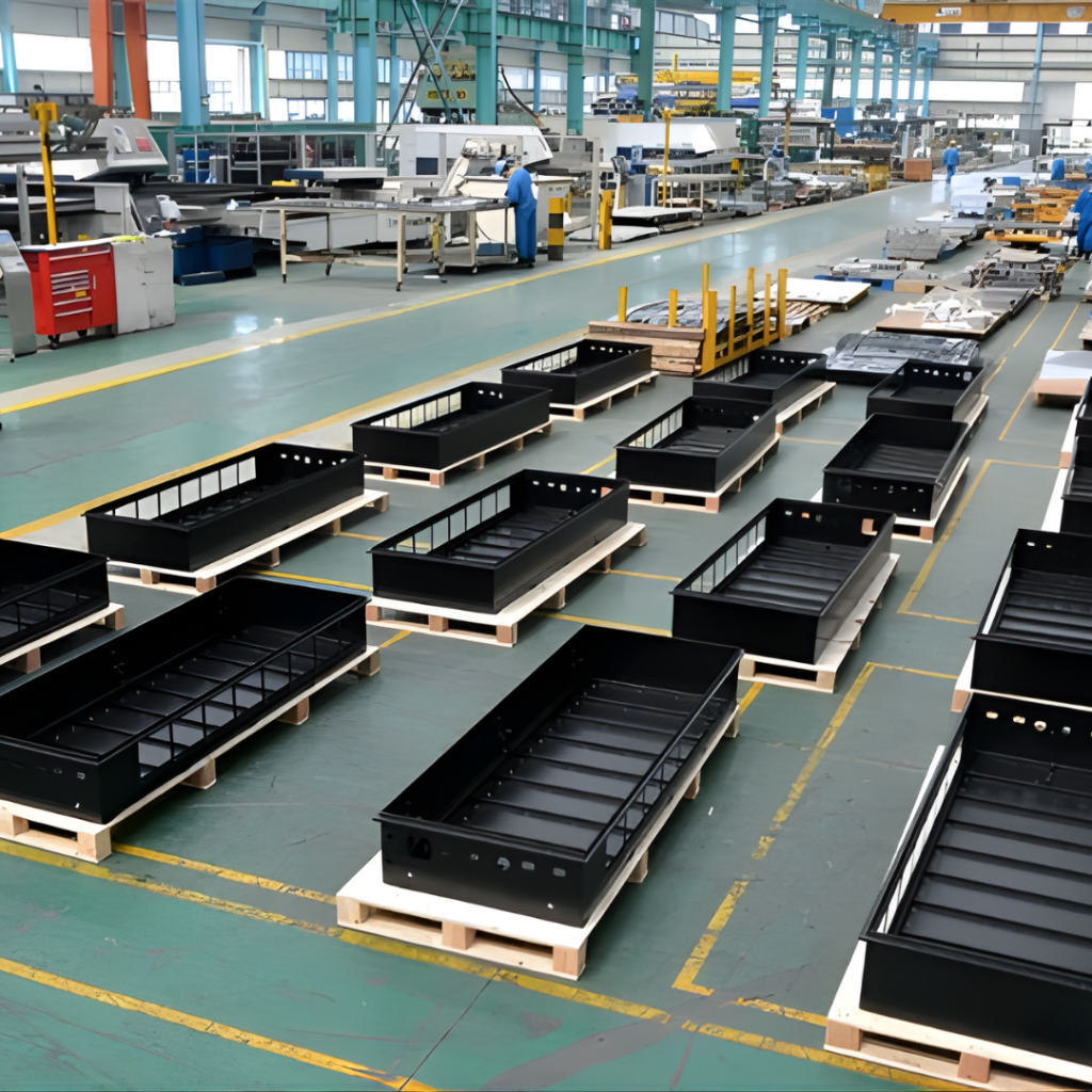 enclosures for battery storage systems
