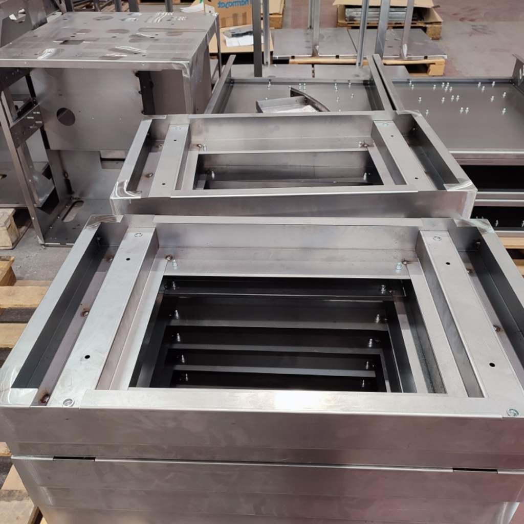 enclosures for battery storage systems