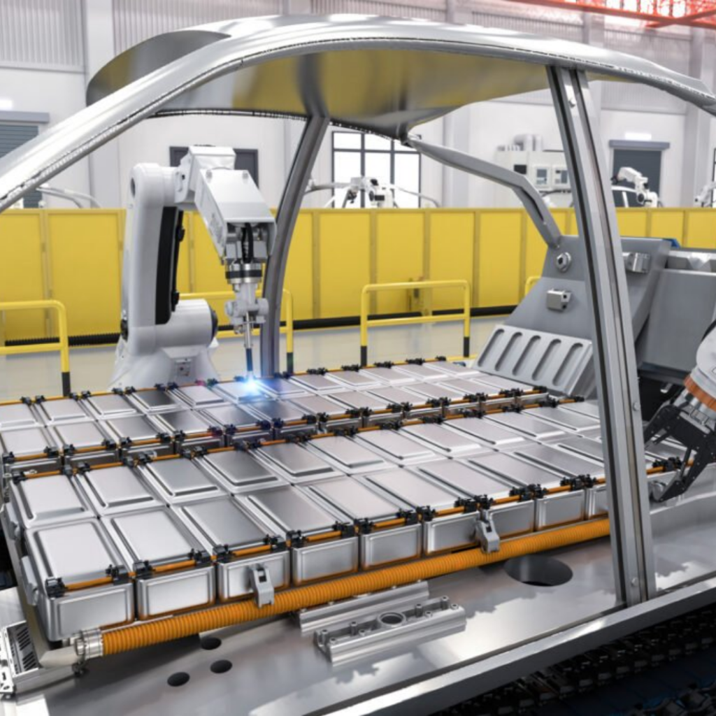enclosures for electric vehicle