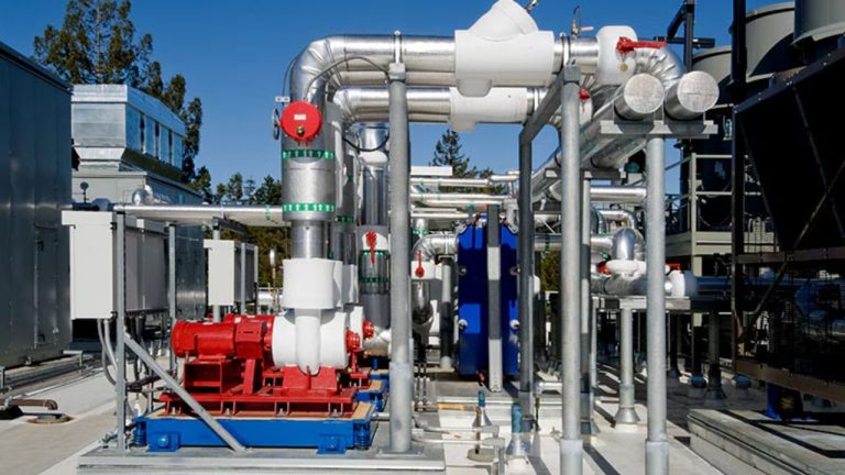 Enclosures For Hydrogen Infrastructure