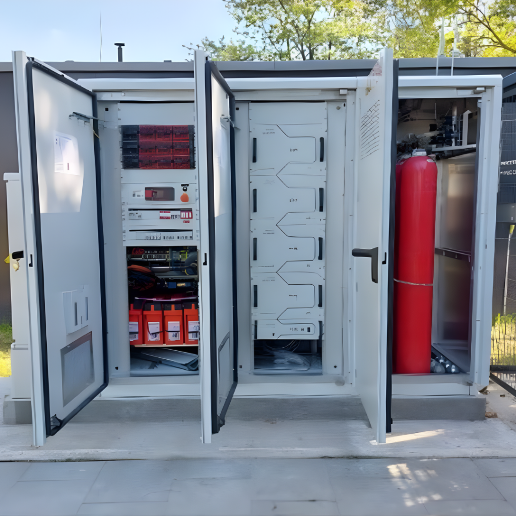 Enclosures For Hydrogen Infrastructure