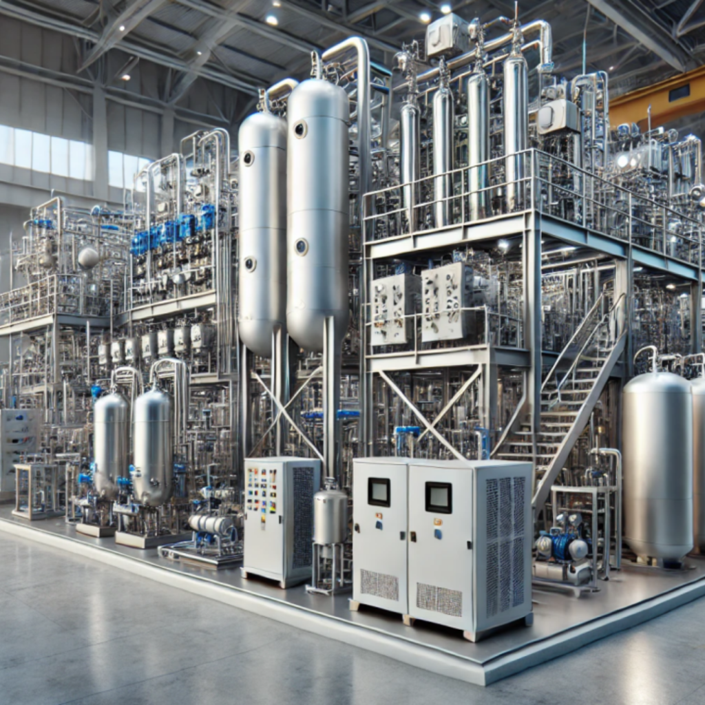Enclosures For Hydrogen Infrastructure