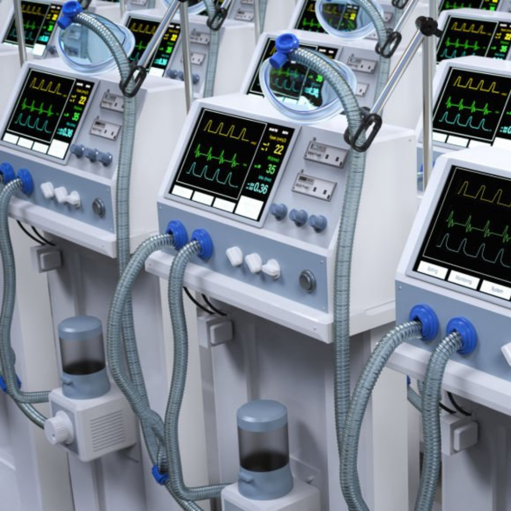 enclosures for medical equipment