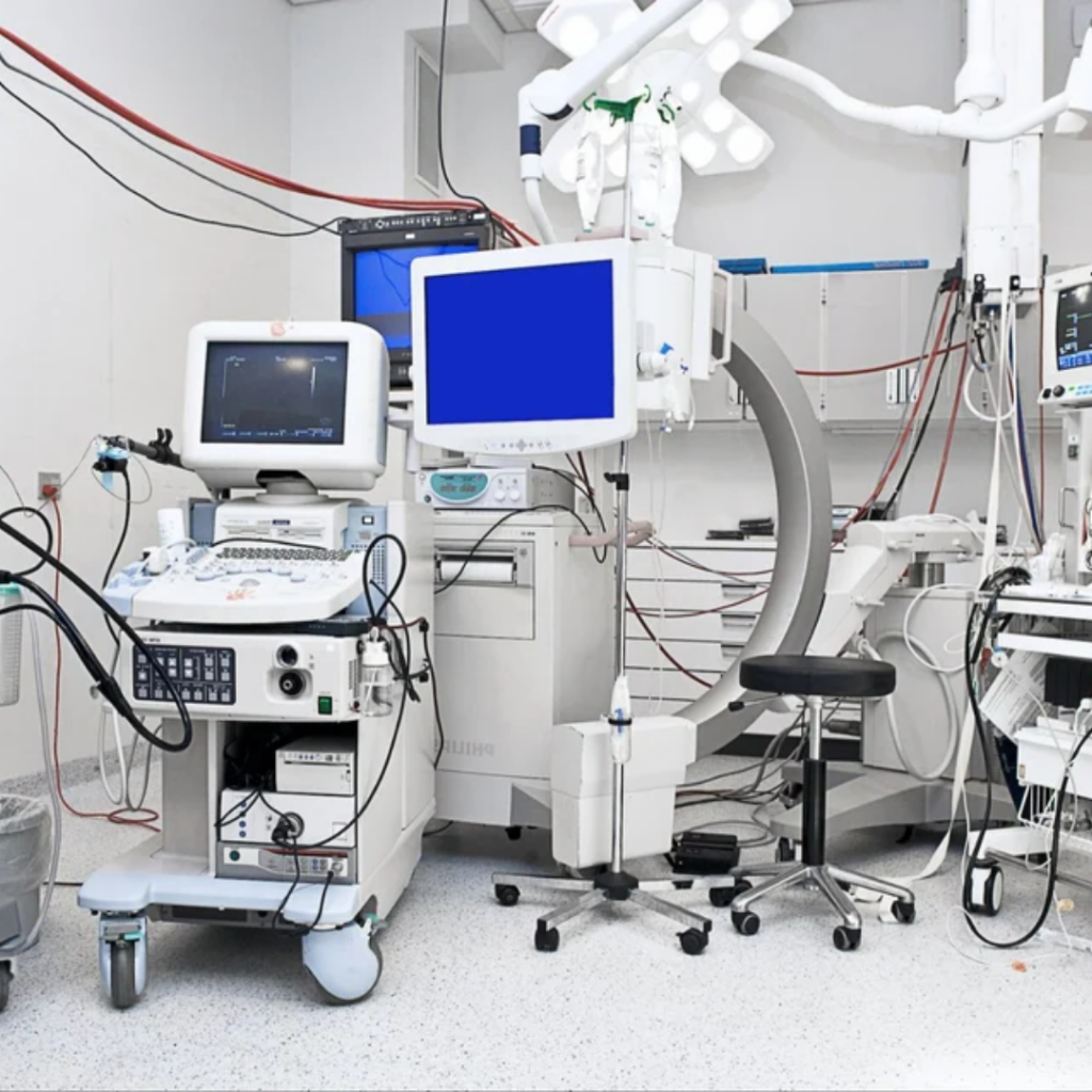 enclosures for medical equipment