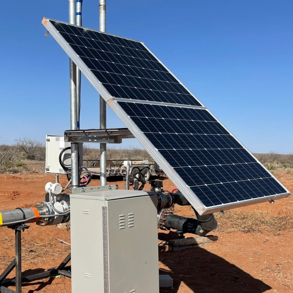 enclosures for renewable energy