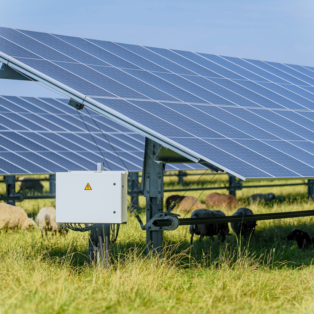 enclosures for renewable energy