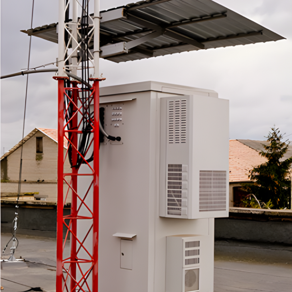 enclosures for telecommunication