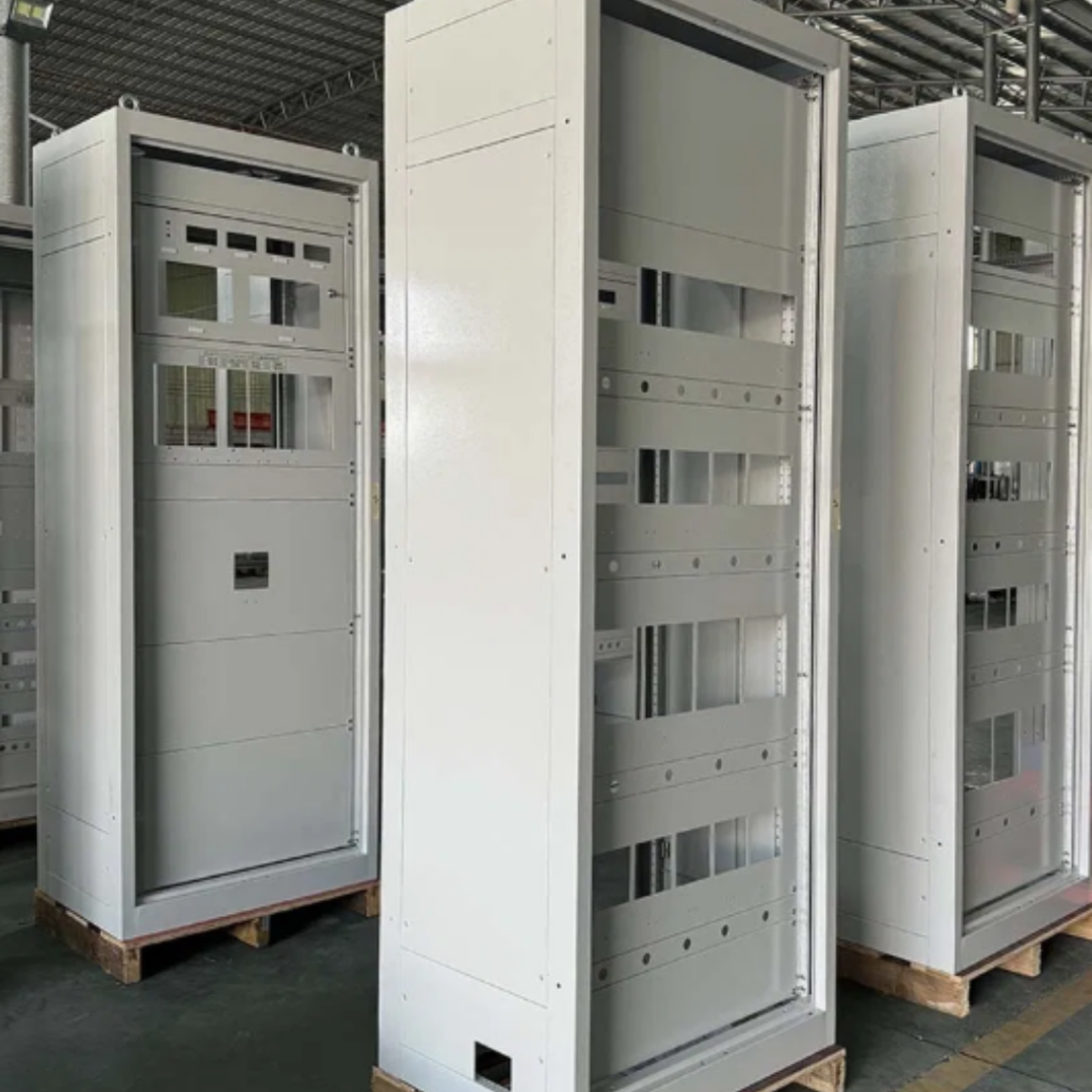 enclosures for data centers