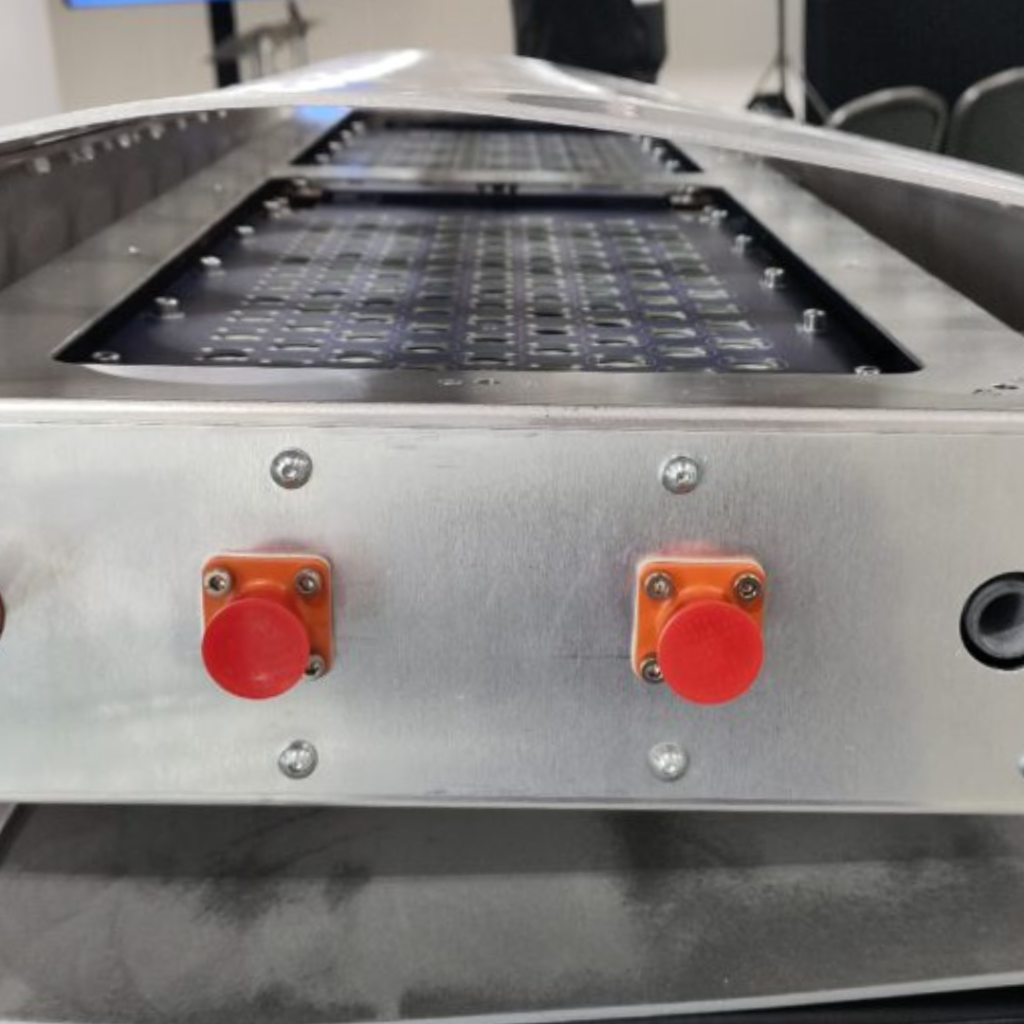 Enclosures For eVTOL Infrastructure