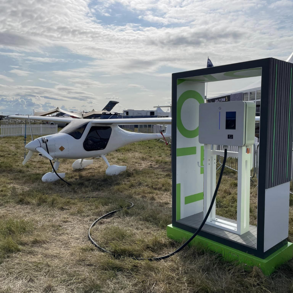 Enclosures For eVTOL Infrastructure