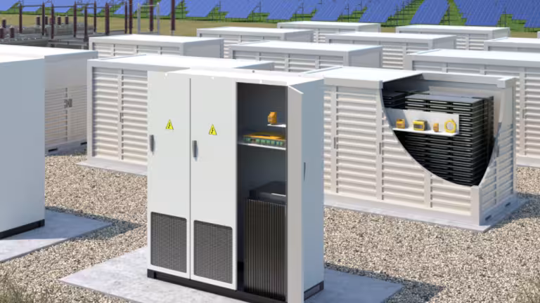 enclosures for battery energy storage systems