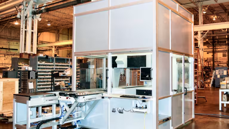 enclosures for industrial automation