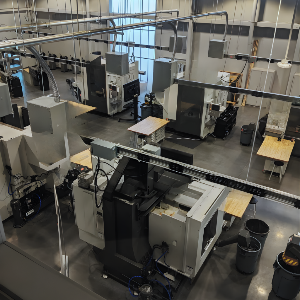 enclosures for industrial automation