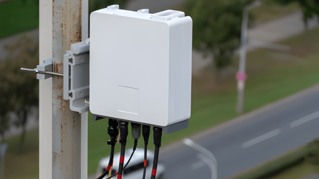 5G Outdoor Small Cell