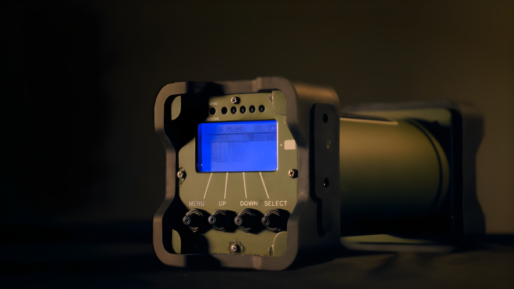 Armament Test Set Housing
