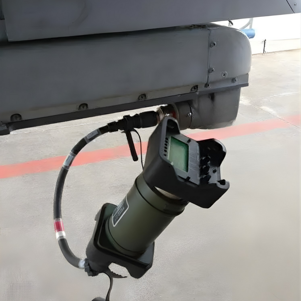 Armament Test Set Housing