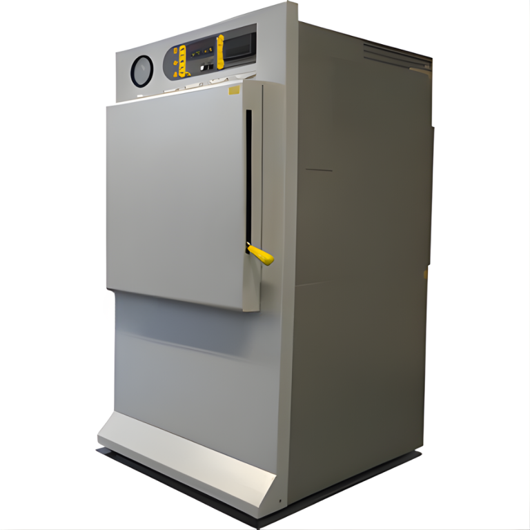 Autoclave Horizontal Steam Sterilizer Enclosures3