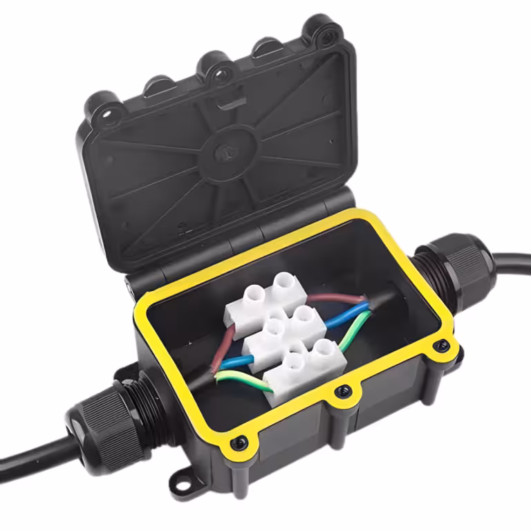 Coaxial Cable Junction Boxes3