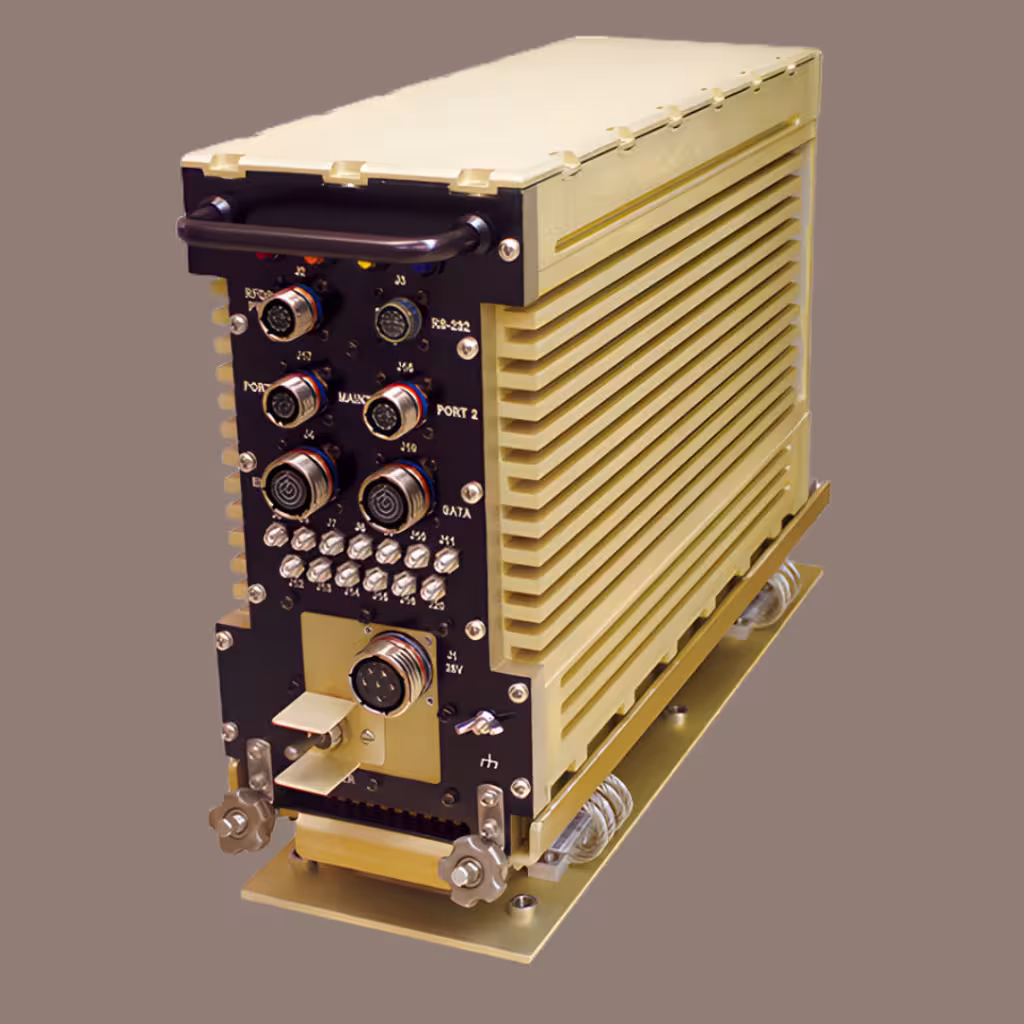 Defense/Aerospace ATR Enclosure