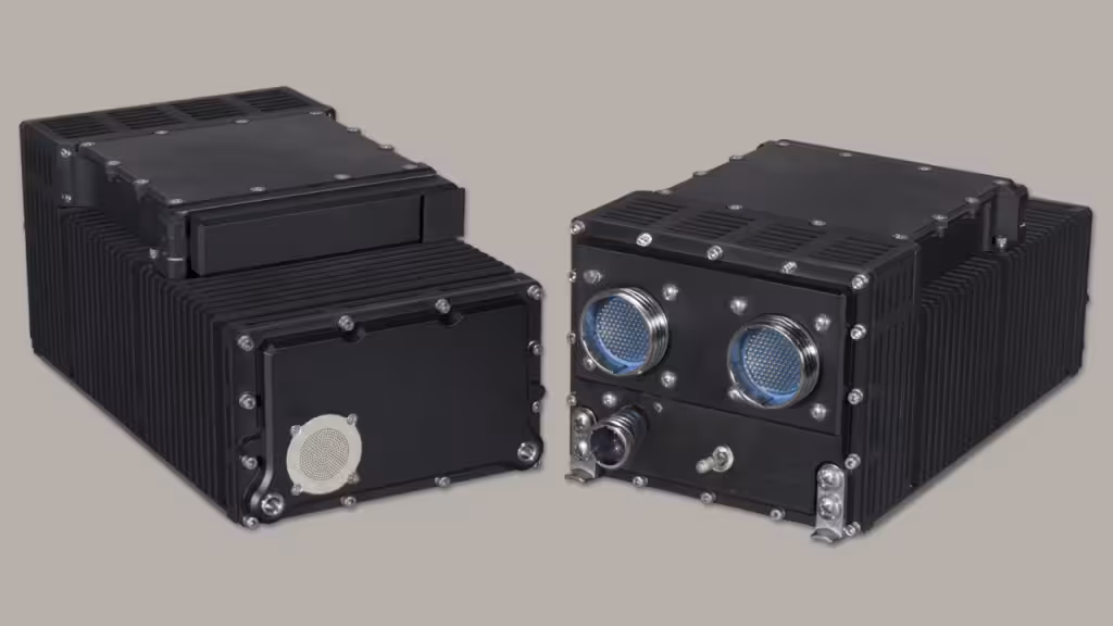 Defense/Aerospace ATR Enclosure