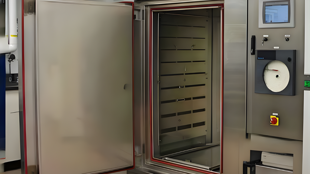 Depyrogenation Oven Dry Heat Sterilizer Boxes