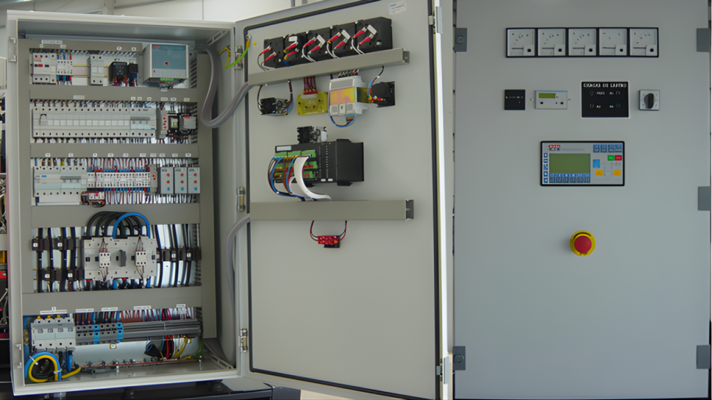 Differential Pressure Control Panels