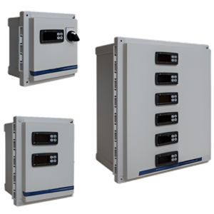 Fermentation control panels