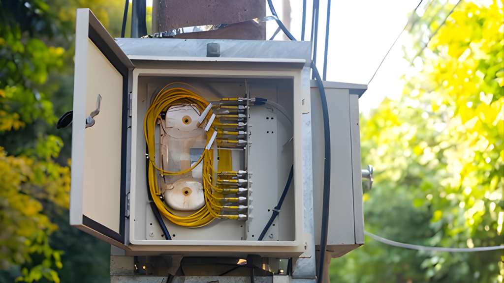 Fiber Distribution Cabinet
