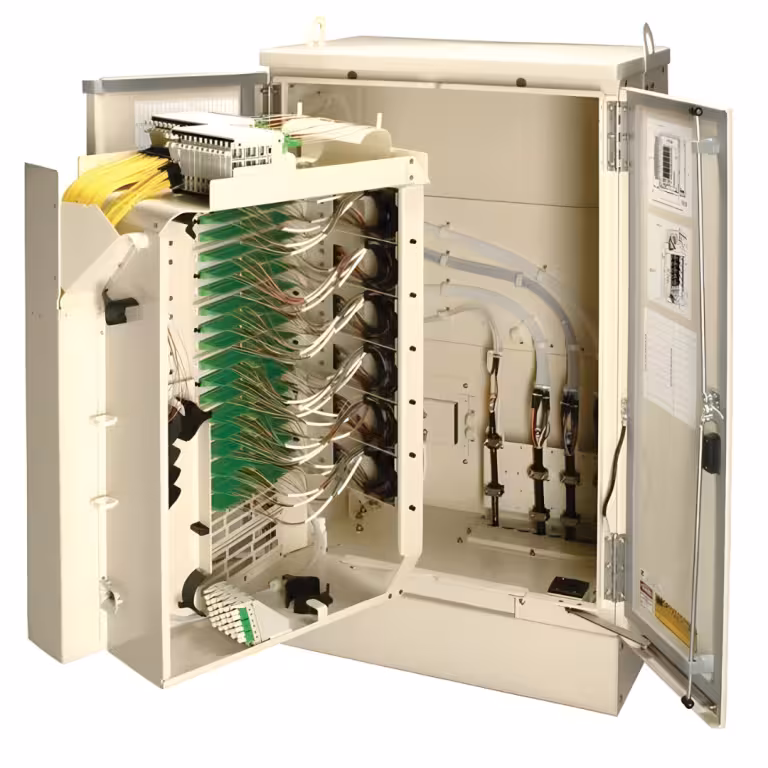 Fiber Distribution Cabinet3