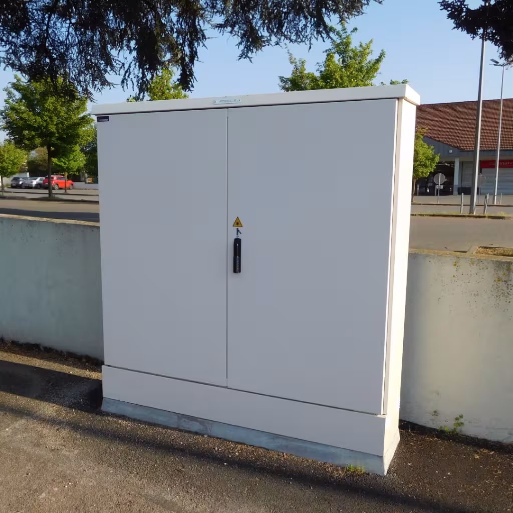 Fiber Distribution Cabinet
