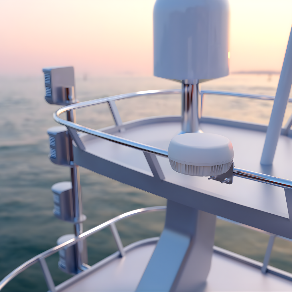 GPS Antenna Enclosures